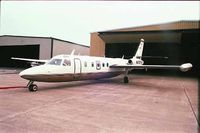 N707TF - Westwind 1123 - by The Controller