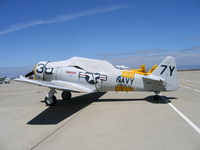 N116SE @ MER - T-6G N116SE as 7Y/30 NARTU Grosse Isle (MI) - by Steve Nation