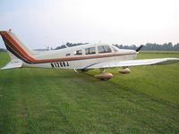 N120BJ @ DCR - Photo was taken at Decatur IN (DCR) about a week before it was sold and closed down. - by Bryan Oetting