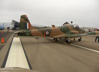 N4XW @ NTD - 1971 British Aircraft Corp LTD. JET PROVOST MkT5A Turbojet. Derivative is externally similar BAC 167 STRIKEMASTER basic trainer & light attack & COIN aircraft - by Doug Robertson