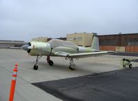N313YK @ NTD - 1964 Nanchang China CJ-6A, Vedeneev (Ivchenko) M-14P 9 cylinder radial 360 Hp upgrade - by Doug Robertson