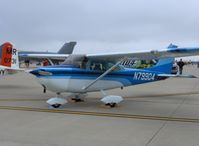 N79904 @ NTD - 1969 Cessna 172K SKYHAWK Lycoming O-320-E2D 150 Hp - by Doug Robertson