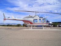 N216S - At KTUS - by Tallis