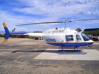 N209S @ KTUS - At KTUS home - by Tallis