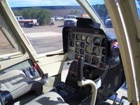 N209S @ KYUS - Cockpit - by Tallis