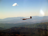N7488J - Shot at 14K feet over Unita Mountains, 50 Miles East of Heber, UT - by Jim Krog
