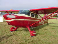 N6255M @ GTU - georgetown airshow - by Jack Fleetwood