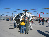 N911WY @ LSV - LVMPD Police Helicopter - by Jason Grady
