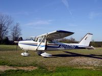 N2403U - Airplane Picture - by John D. Parkman