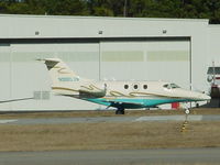 N390JW @ PDK - Sitting outside hanger - by Michael Martin