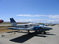 N55073 @ KCVH - 1973 Piper PA-34-200 - by Steve Nation