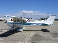 N733ZG @ KCVH - Shelly Contreras' 1977 Cessna 172N - by Steve Nation