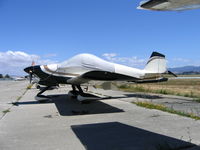N4PM @ KCVH - Ronnie Romine's 2000 VANS RV-6A (Stuart Moore homebuilt) - by Steve Nation
