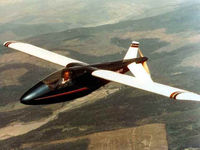N5587F - Pat Hart's Mini-IMP - First customer built IMP to fly. - by unknown