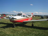 N701DW @ OSH - 2005 Outstanding Beech Single Engine (EAA Airventure) - by Richard White