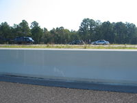 N600SL - parked on the side of SC31 around 11am, conferencing with two SC highway patrol cars - by gene stuart
