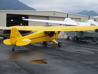 N32945 @ SZT - Piper Cub - by Daryl Baird