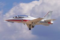 N520VF - ViperJet Oshkosh 2005 - by Matthew Fletcher