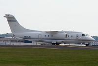 N873JC @ MKE - private doorknob jet - by Greg Drawbaugh