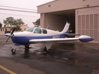 N425T @ KCPM - N425T with fresh paint - by John Mares