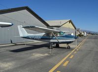 N7546X @ SZP - 1960 Cessna 172B Continental O-300 - by Doug Robertson