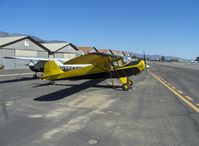 N43300 @ SZP - 1946 Taylorcraft BC-12D Continental A&C65 65 Hp - by Doug Robertson