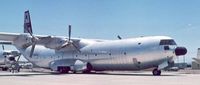 N201AB @ MHV - c-133 - by unknown