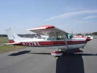 N737WX @ KLZU - N737WX - by Matthew Whorton