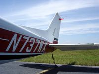 N737WX @ KLZU - N737WX - by Matthew Whorton