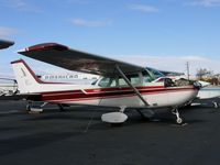 N1209F @ HWD - Flying Viking 1979 Cessna 172N at Hayward, CA - by Steve Nation
