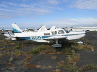 N1501T @ HWD - 1972 Piper PA-32-300 at Hayward, CA - by Steve Nation
