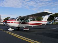 N1632E @ HWD - 1978 Cessna 172N at Hayward, CA - by Steve Nation