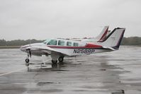 N258RP - At Blackbushe Airport (EGLK), UK 2 November 2005 - by Brendan McCartney