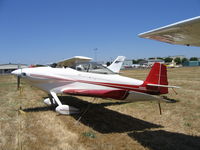 N890BL @ MCE - 1990 Barry Lippert RV-4 homebuilt at Merced, CA - by Steve Nation