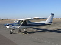 N67567 @ O88 - 1978 Cessna 152 at Rio Vista, CA - by Steve Nation