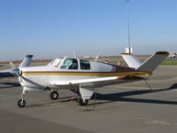 N2020D @ O88 - 1952 Beech C35 at Rio Vista, CA - by Steve Nation