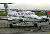 N444AD @ CYVR - VERY SHORT STOP AT CYVR (VANCOUVER B.C.). TAXI IN, 5 MINS. IN MUNI. TERM. AND AWAY WE GO AGAIN. MOTO ON TAIL LOYALTY , INTEGRITY, COURAGE. - by MILLER CARSON