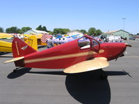 N29398 @ MCE - 1940 Culver LCA Cadet as NC29398 at Merced, CA - by Steve Nation