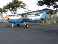 N65552 @ HWD - Flying Vikings' 1978 Cessna 152 at Hayward, CA - by Steve Nation