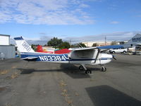 N63384 @ HWD - 1975 Cessna 150M at Hayward, CA