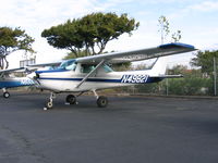 N49821 @ HWD - Flying Viking's 1979 Cessna 152 at Hayward, CA - by Steve Nation