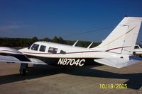 N8704C - For Sale on eBay 11-05-05 - by Michael Martin