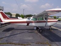 N9779B @ PDK - Pictured at Aviation Atlanta - by Michael Martin