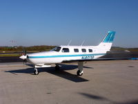 N403P @ PDK - At Epps Aviation - by Michael Martin