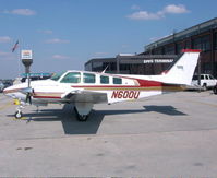 N600U @ PDK - At Epps Aviation - by Michael Martin
