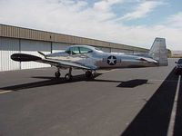 N4149K - Chrome Plated! - by Michael Martin