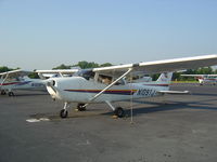 N109TJ @ PDK - PDK Flight Academy - by Michael Martin
