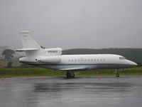 N993EX @ NZAP - Dassault Falcon 900EX at Taupo Airport, New Zealand - by Jeremy Botherway