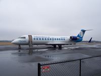 N644BR @ AHN - Independence Air at Ben Epps. - by Michael Martin