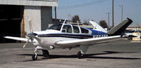 N5840S - On the Ramp, Pasco, WA - by RW Bready